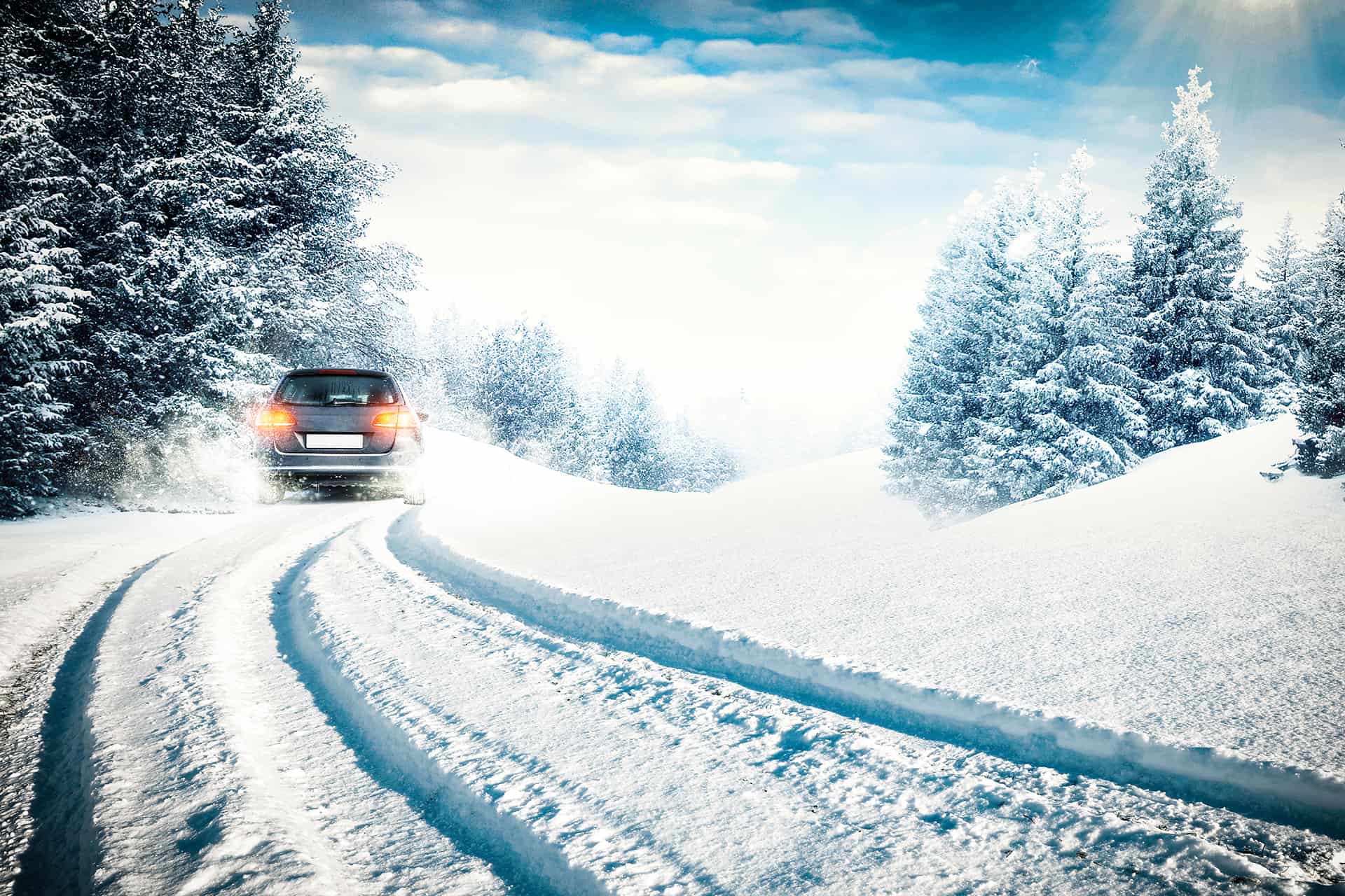 vintervedlikehold av bilen