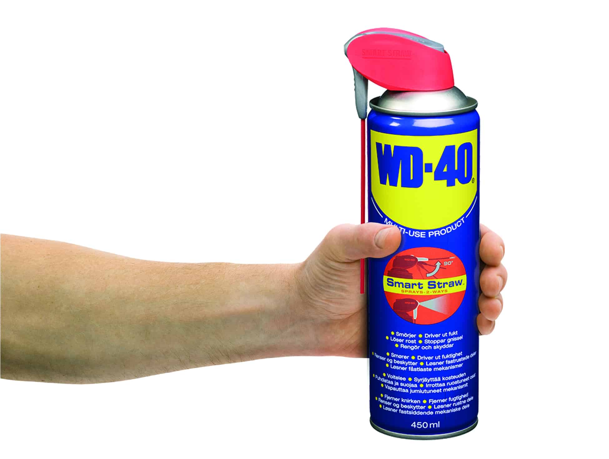 Penetrerende produkter