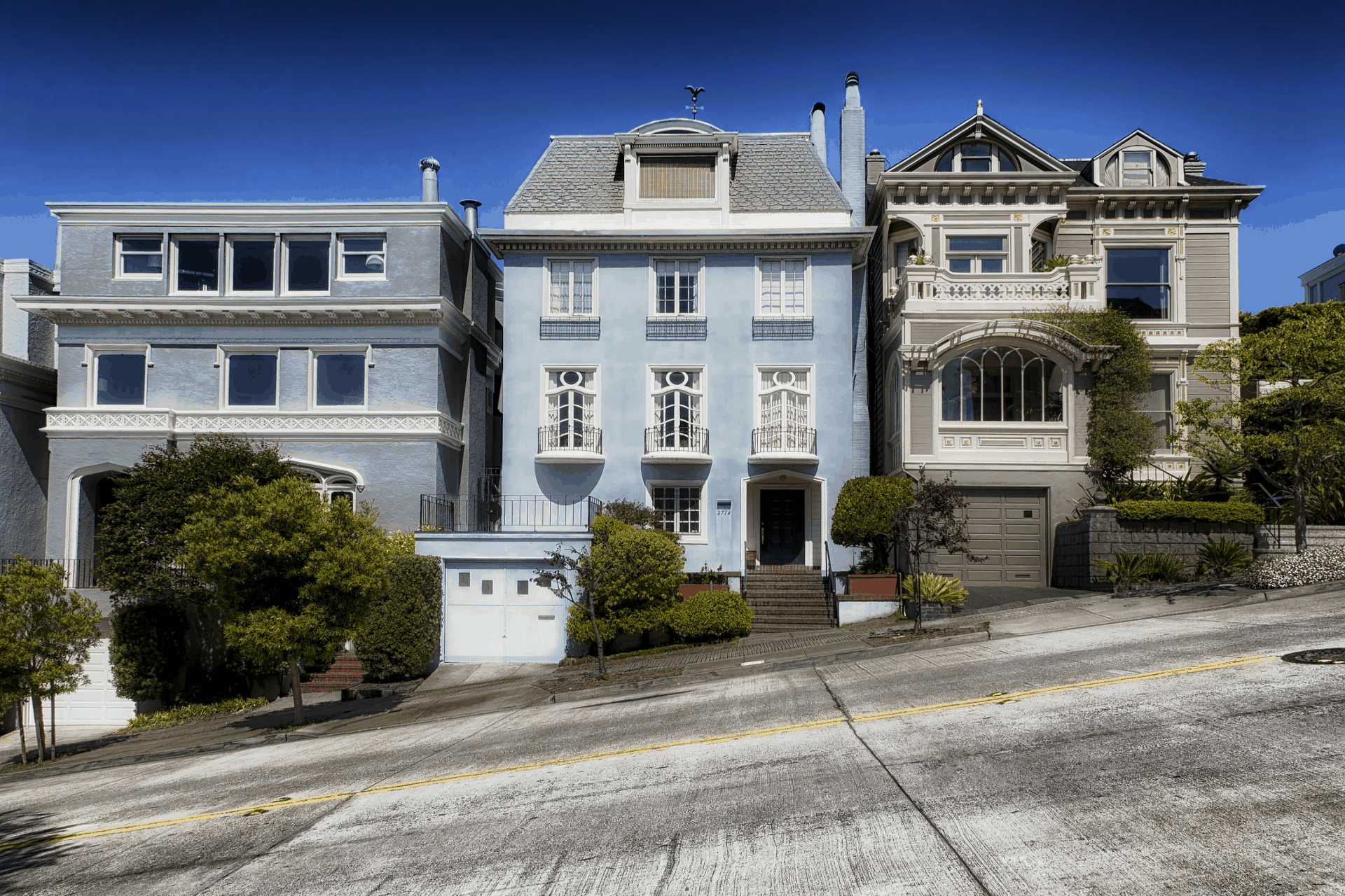 san francisco house