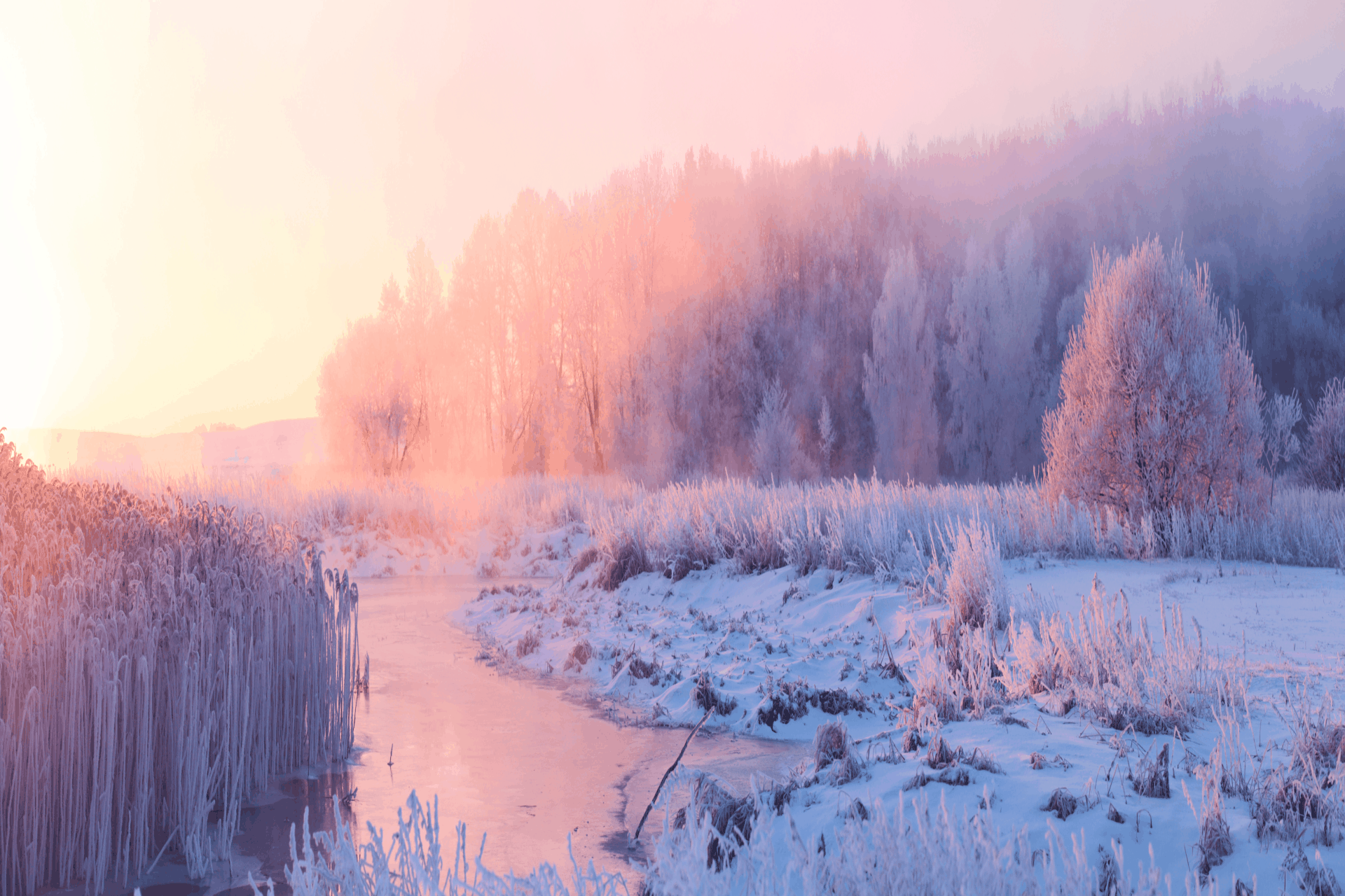 winter time